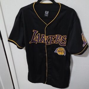 Lakers Black Jersey